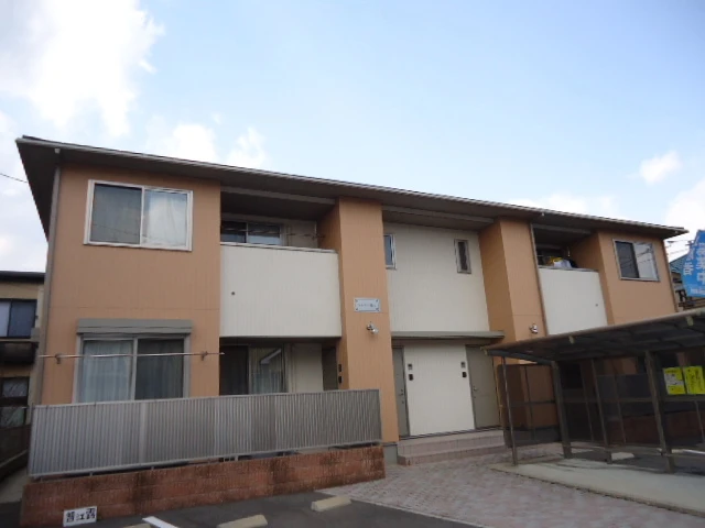 ベルジュ亀山(1655)