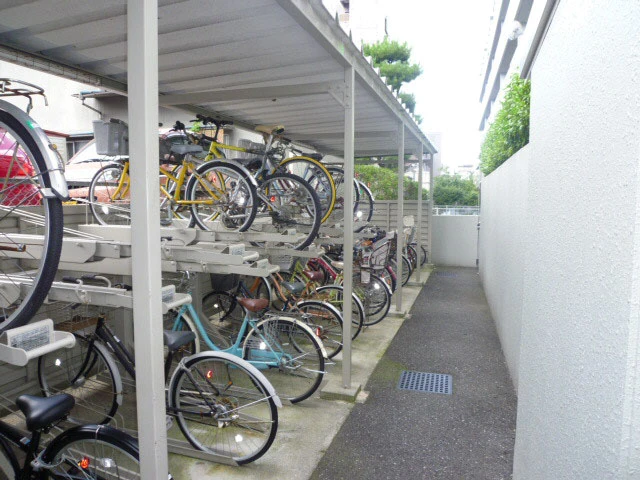 ヴェール牛田(506)