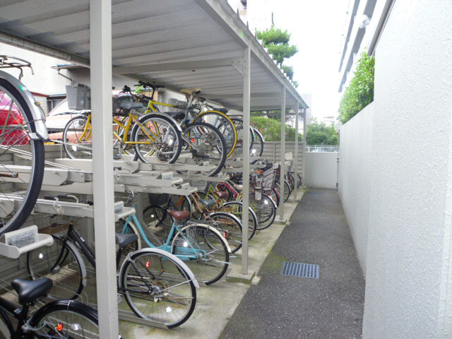 ヴェール牛田(506)