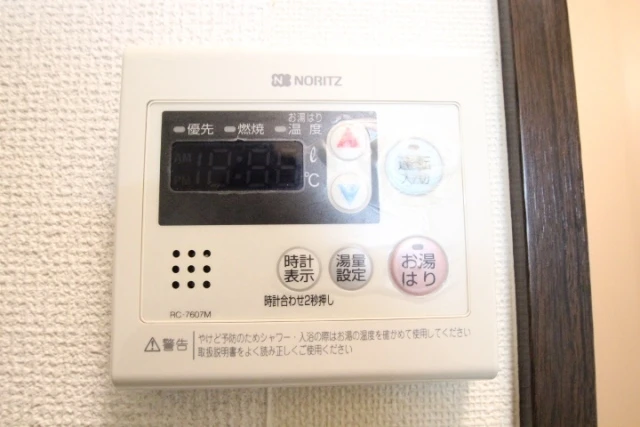 ファミール牛田