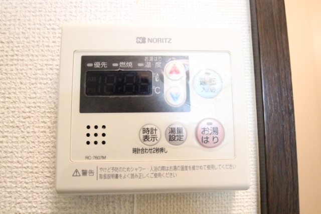 ファミール牛田