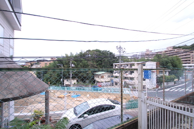 ファミール牛田