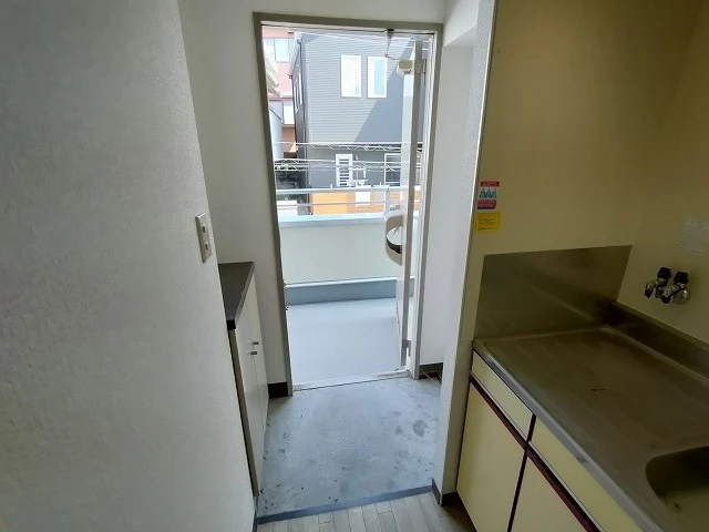 ファミール牛田