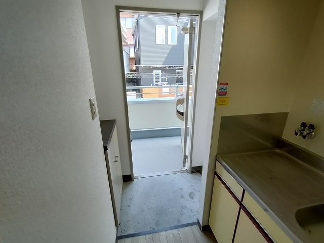 ファミール牛田