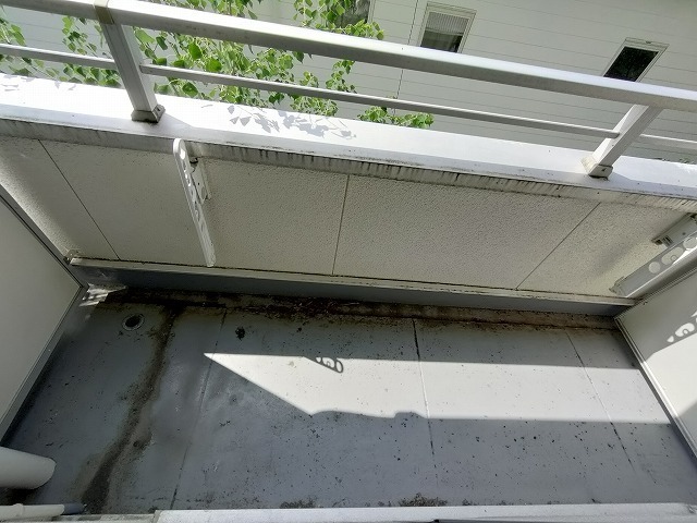 ファミール牛田