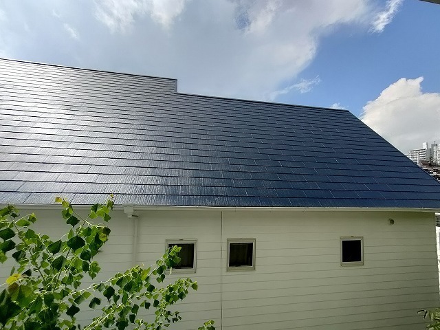 ファミール牛田