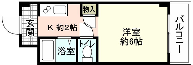 ファミール牛田