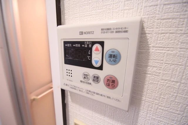 ファミール牛田