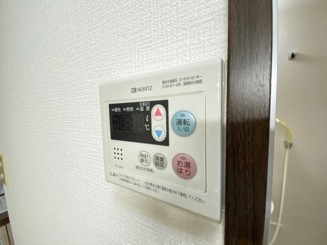 ファミール牛田