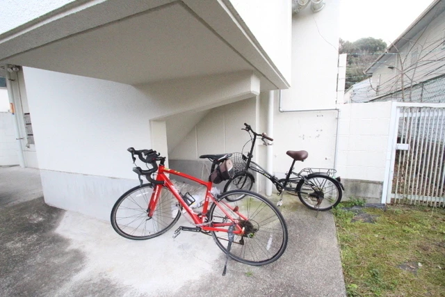 ファミール牛田