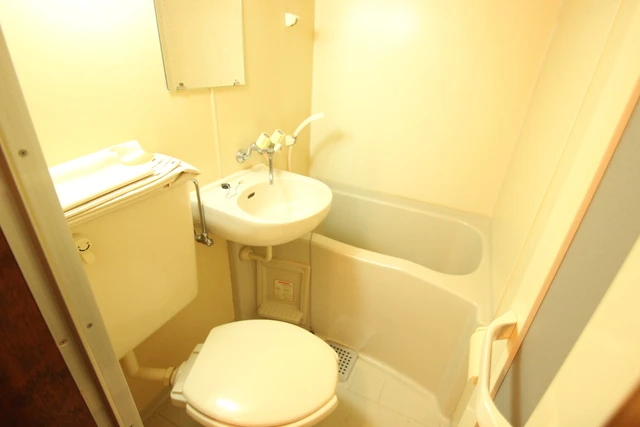 第55東白島ビル