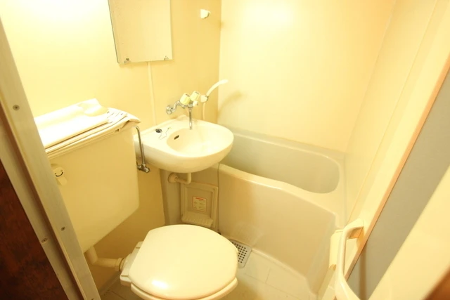 第55東白島ビル