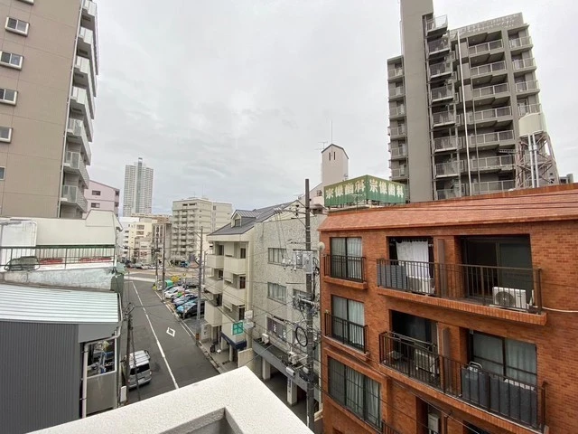 第55東白島ビル