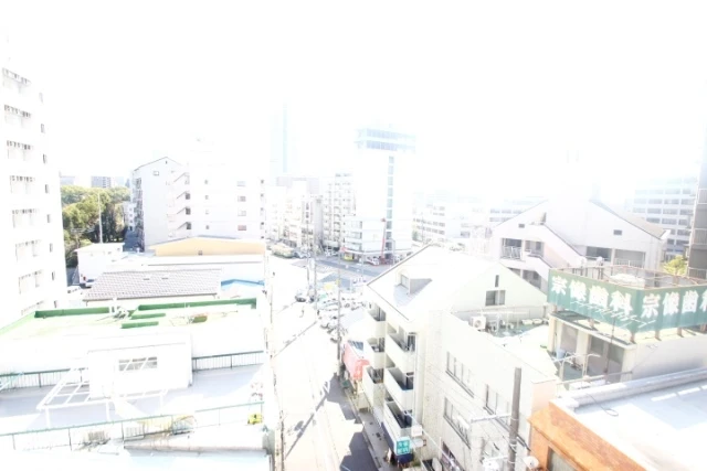 第55東白島ビル