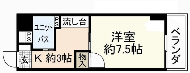 第55東白島ビル