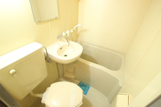 第55東白島ビル