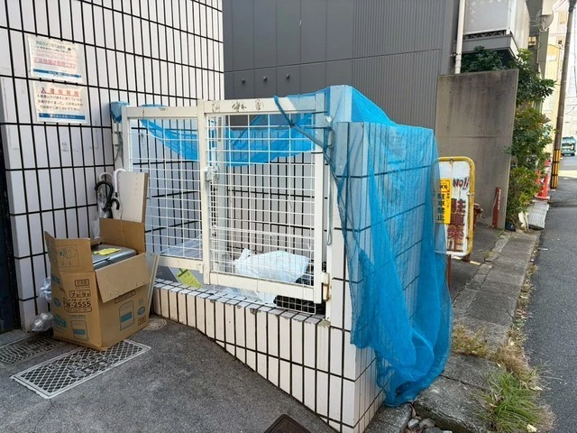 第55東白島ビル