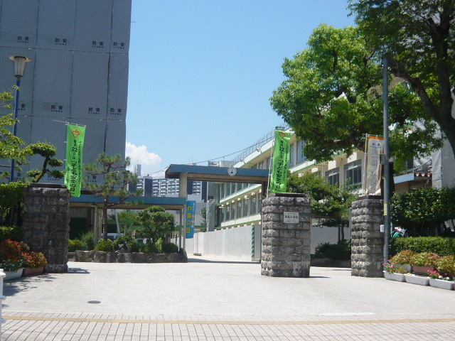 第55東白島ビル