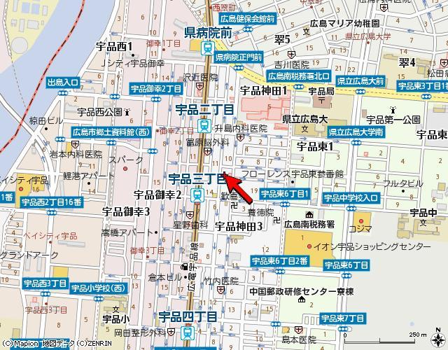 Mビル(宇品神田)