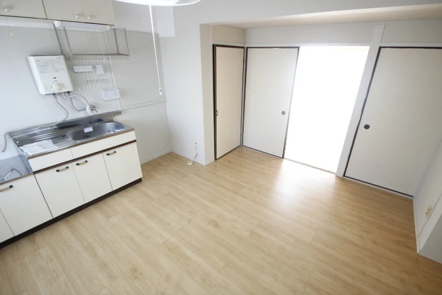 新原第1マンション