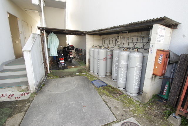 新原第1マンション