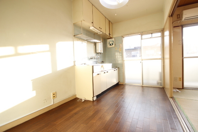 新原第2マンション