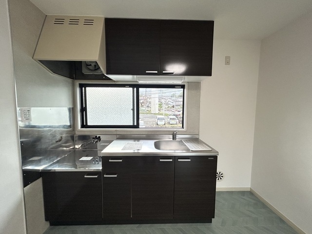 ルミナス上安 B棟