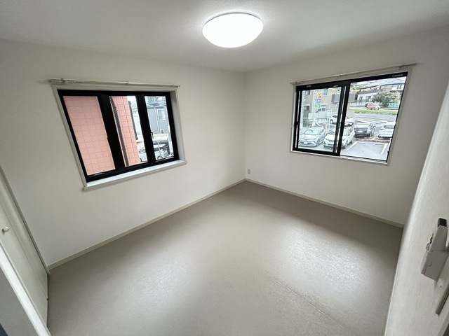 ルミナス上安 B棟