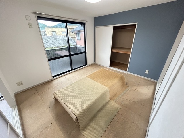 ルミナス上安 B棟