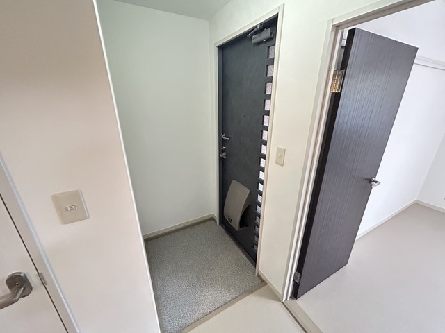 ルミナス上安 B棟