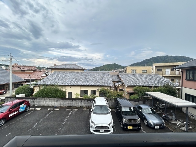 ルミナス上安 B棟