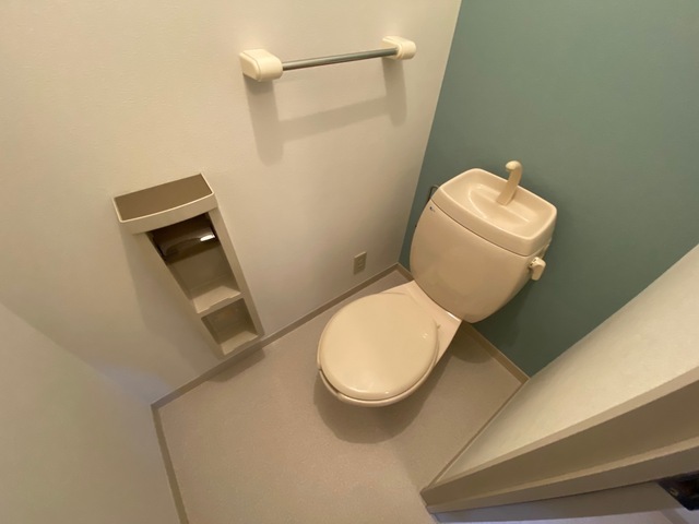 ルミナス上安 B棟