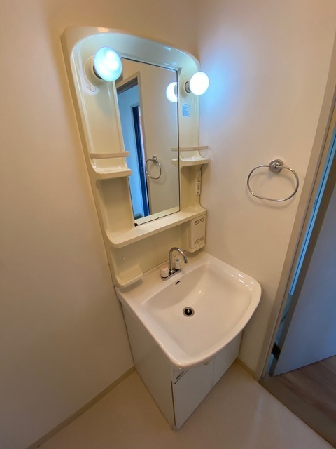 ルミナス上安 B棟