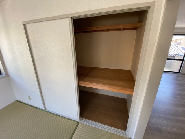 ルミナス上安 B棟