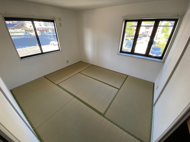 ルミナス上安 B棟