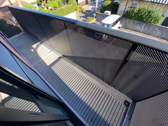 ルミナス上安 B棟