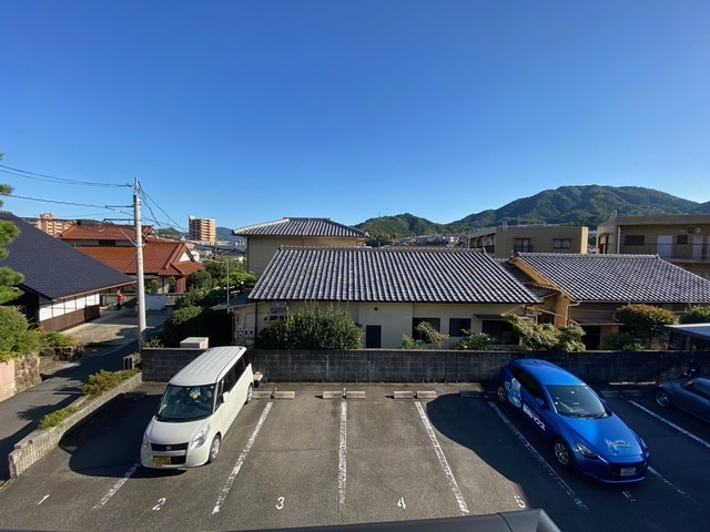 ルミナス上安 B棟