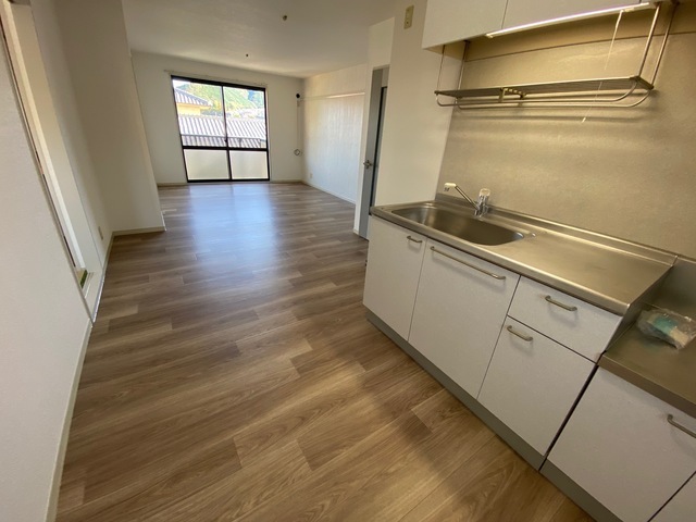 ルミナス上安 B棟