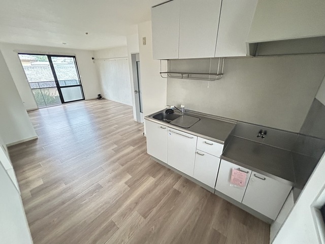 ルミナス上安 B棟