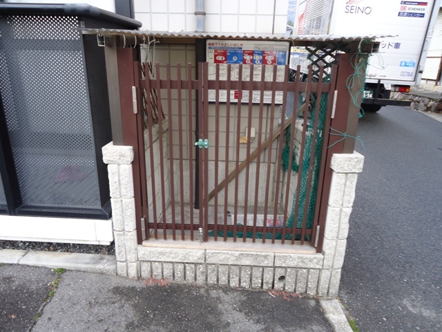 ルミナス上安 B棟