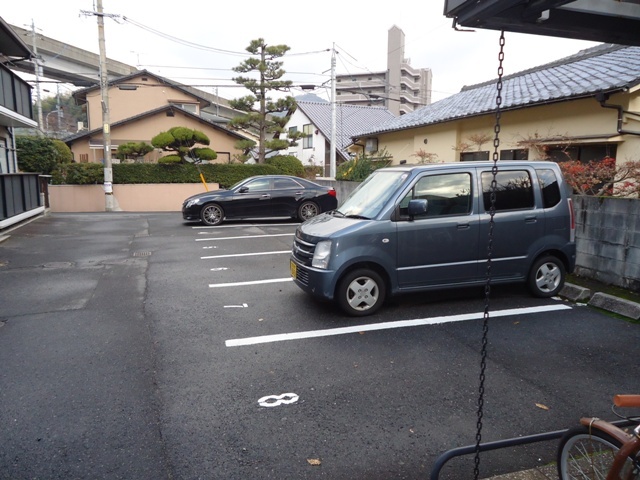 ルミナス上安 B棟