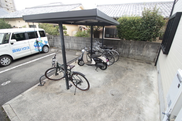 ルミナス上安 B棟