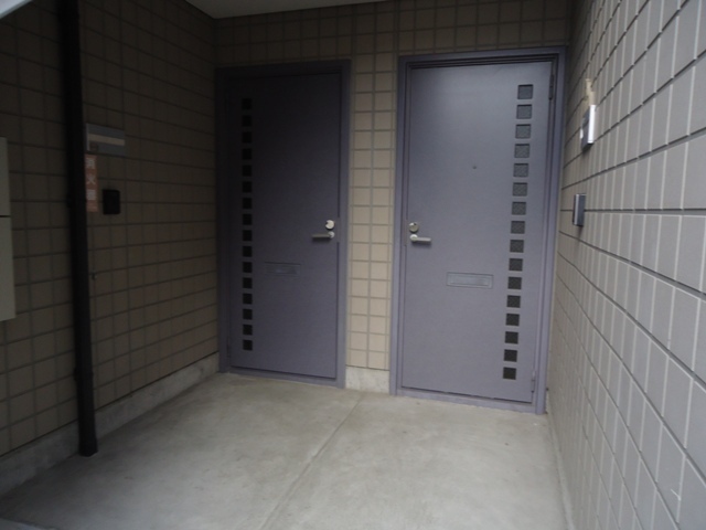 ルミナス上安 B棟