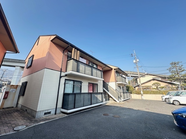 ルミナス上安 B棟