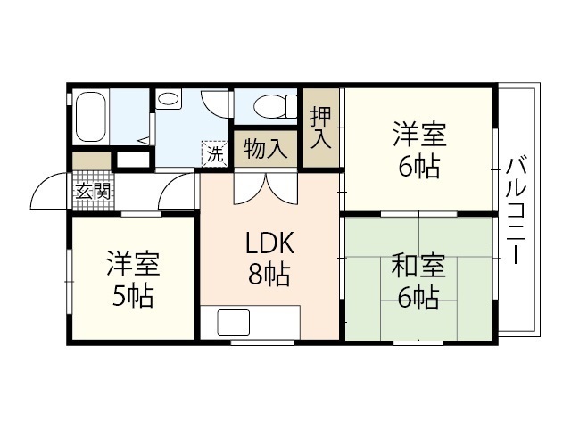 ソフィアコート古江西町