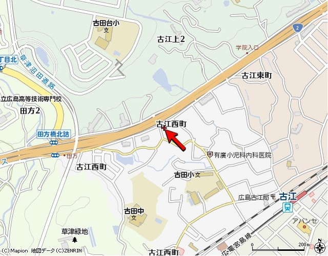 ソフィアコート古江西町