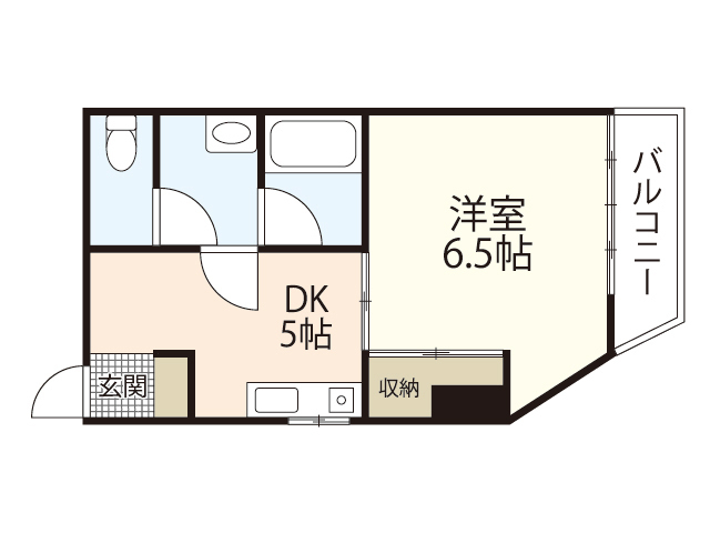 ベルファミーユ舟入