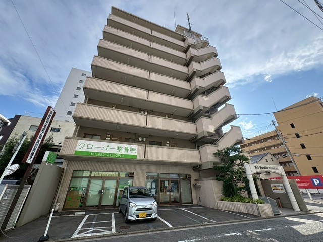 ベルファミーユ舟入