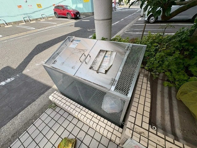 ベルファミーユ舟入