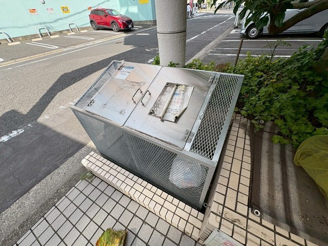 ベルファミーユ舟入